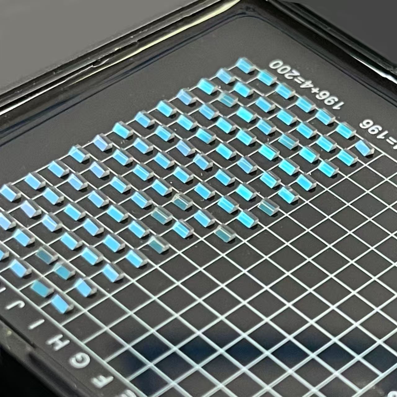 Advanced Precision Micro Prisms