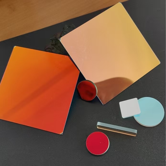 Optical Filters for Fluorescence Microscopy