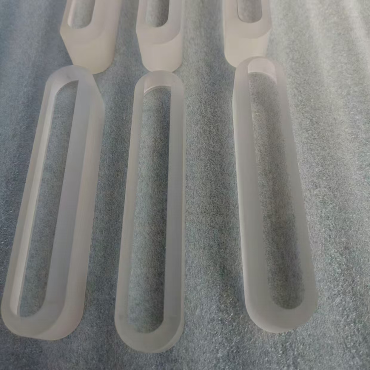 fused silica products