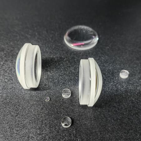 Custom Optical Lenses