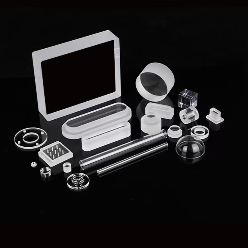 Sapphire Windows: Applications in Aerospace & Medicine