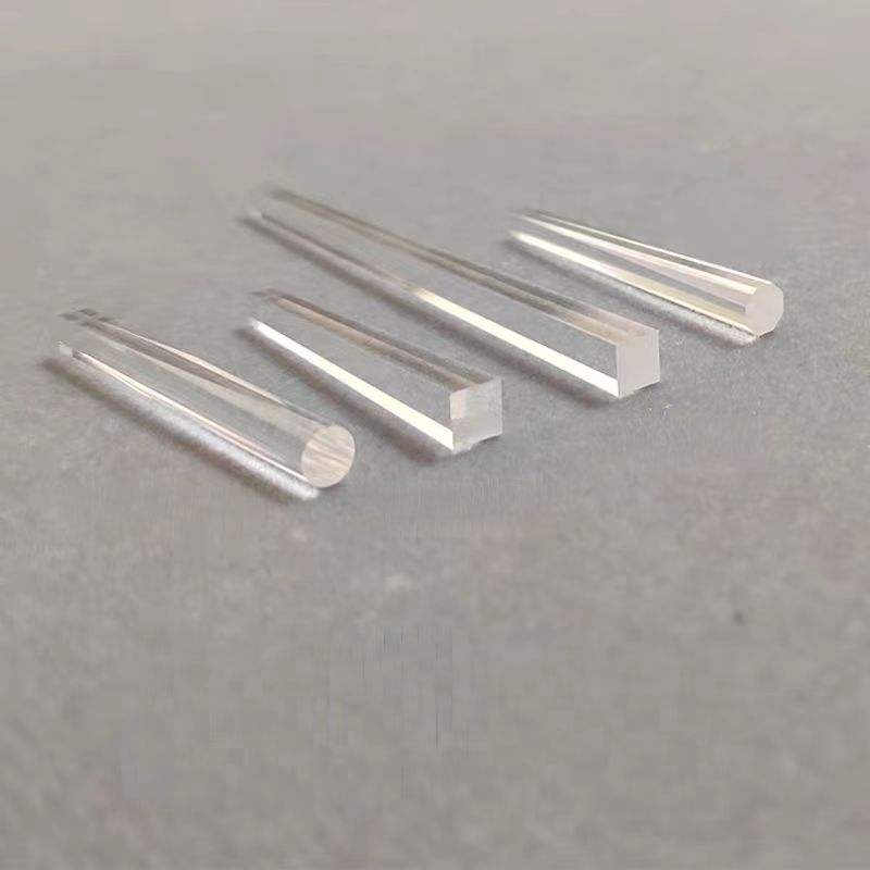 What's Optical Glass Light Guide Rods ？