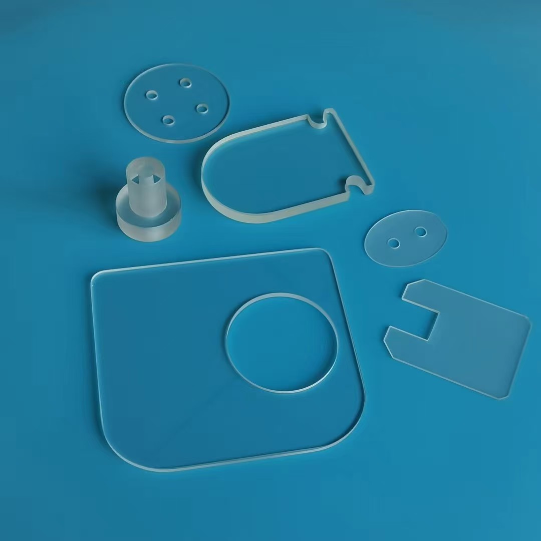 Cut-outs & drill holes Optical Window