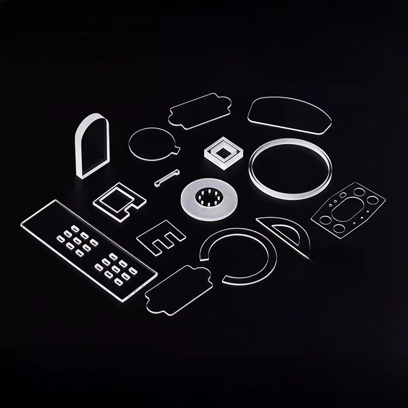 custom processing all kinds of glass
