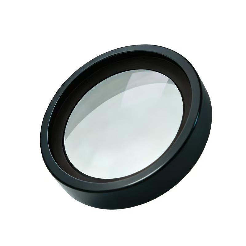 Double-Concave (DCV) Lenses