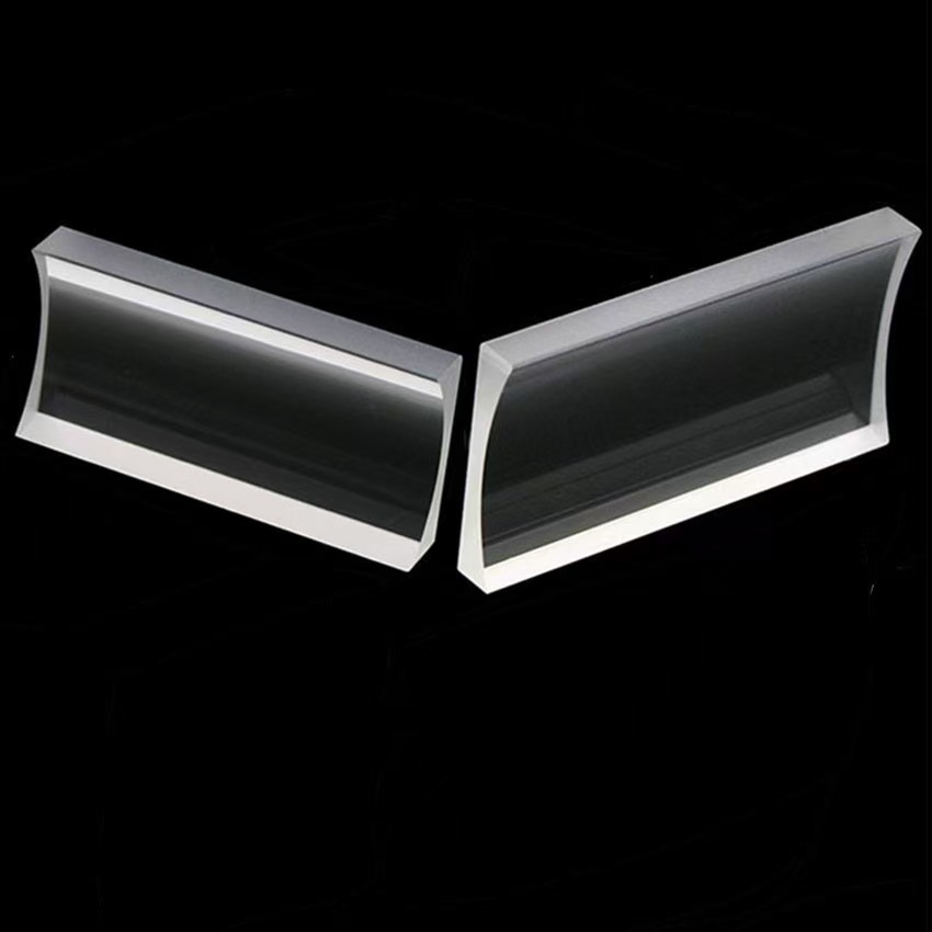 cylindrical lenses works