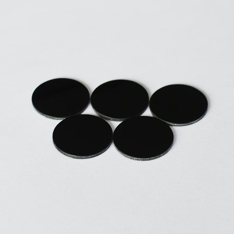 Transmitting ultraviolet light black glass filter UG11 UG1 UG5