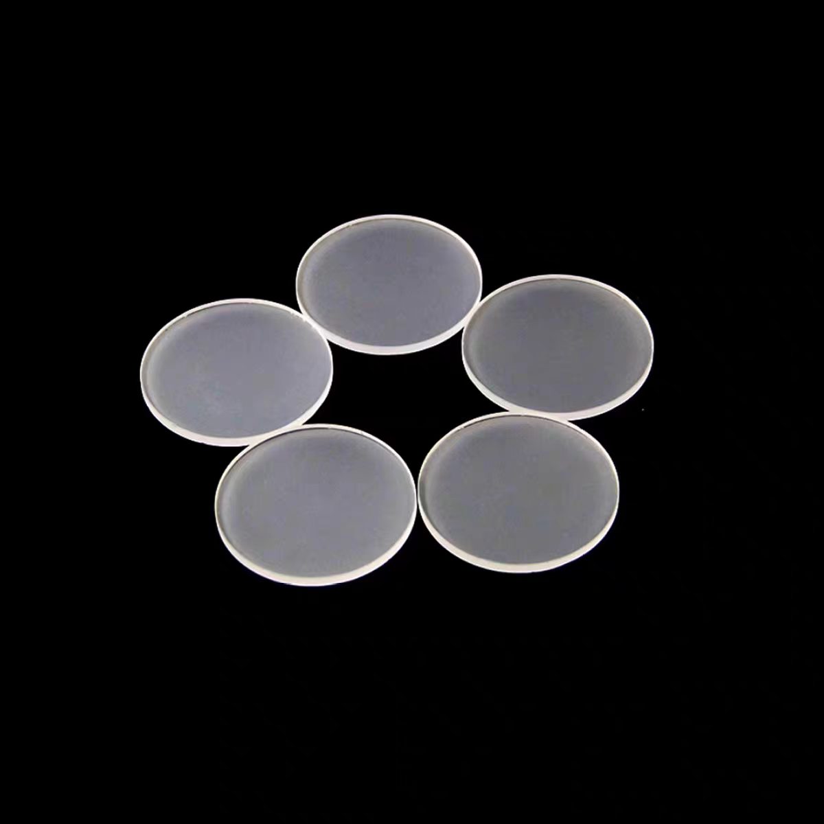What'sUV Fused Silica Ground Glass Diffusers ?