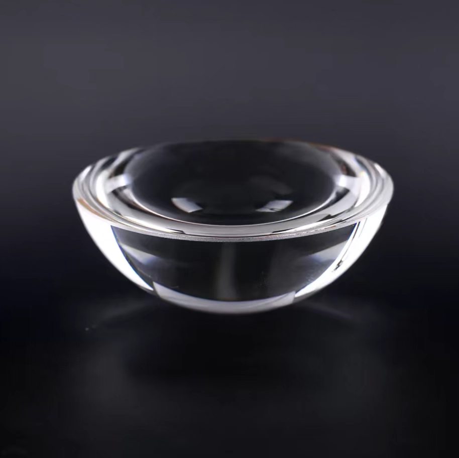 What are Half-Ball Lenses?