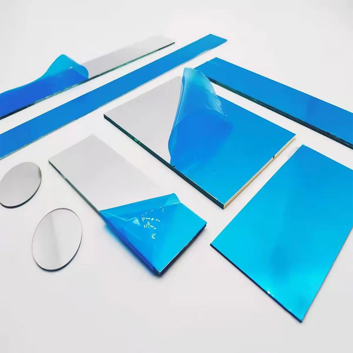 What's Al coated mirror ？