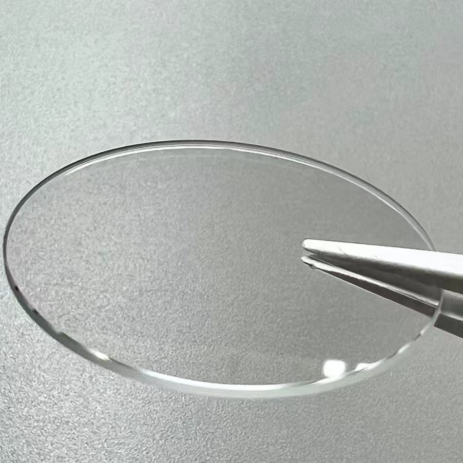 What's watch glass ?