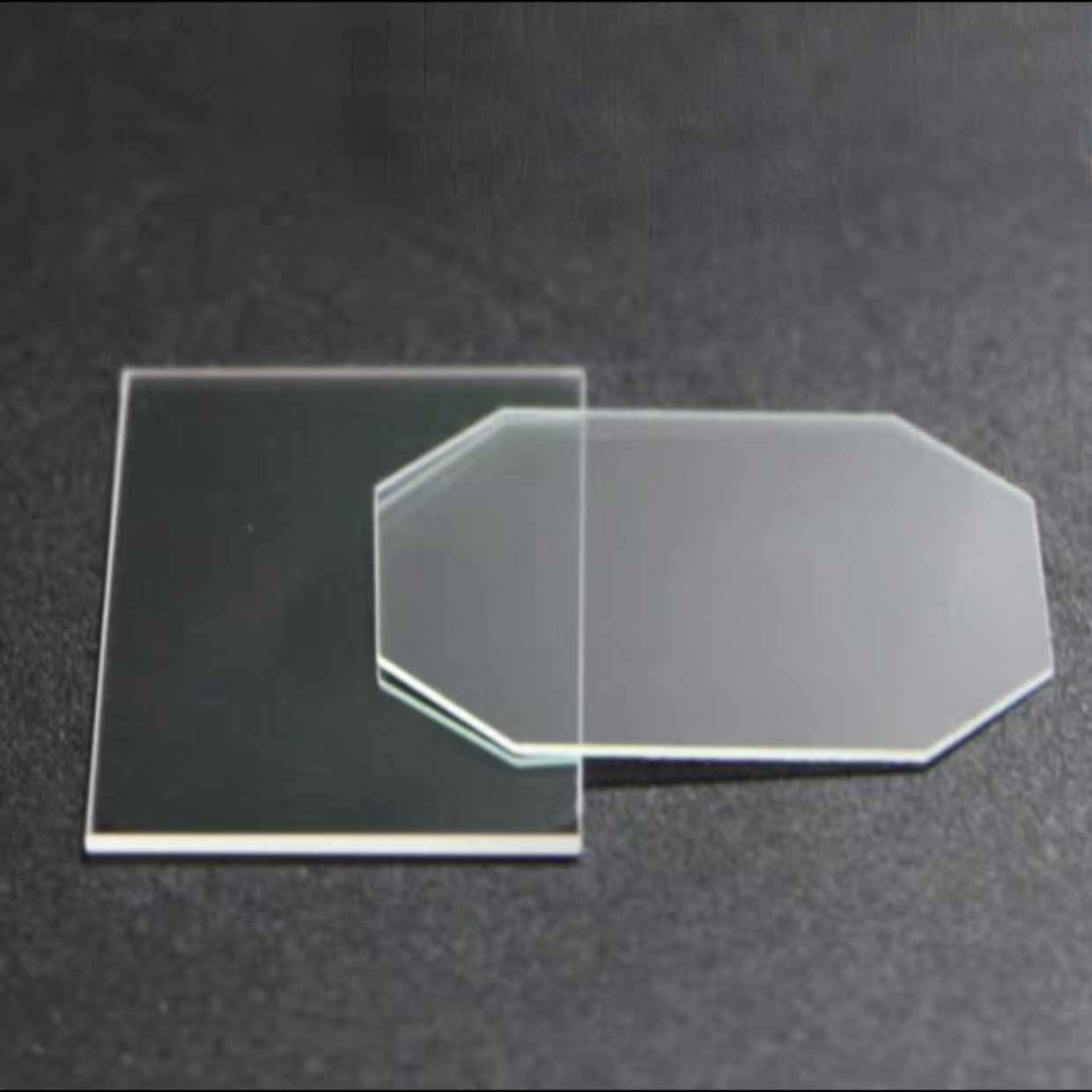 Beamsplitter plate