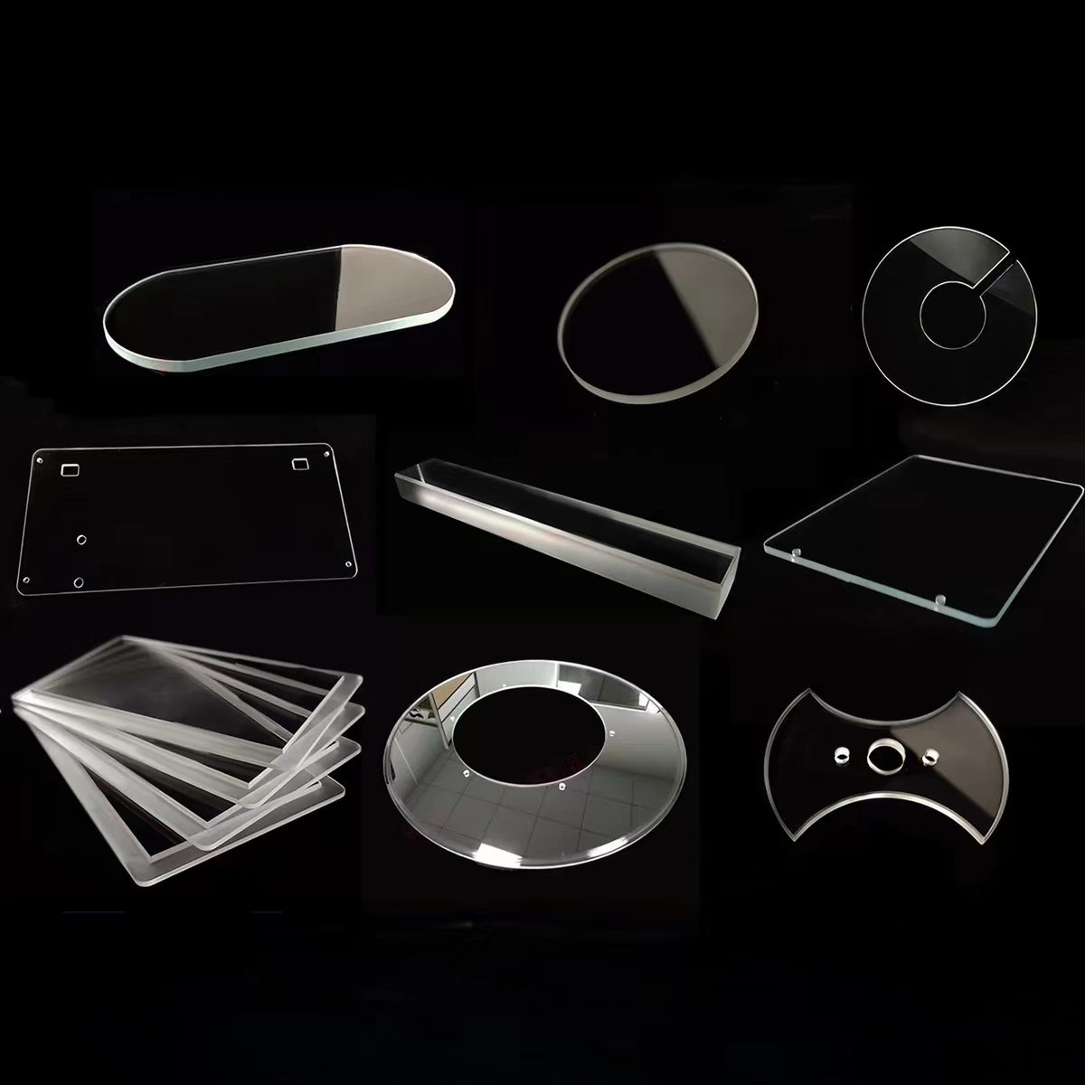 What's low iron glass?