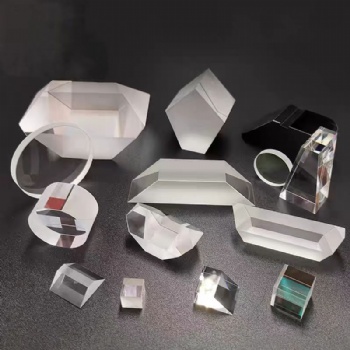 Sapphire Prism