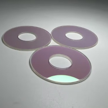 Sapphire washer