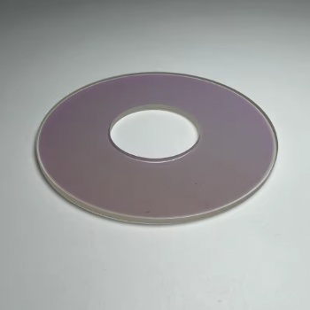 Sapphire washer