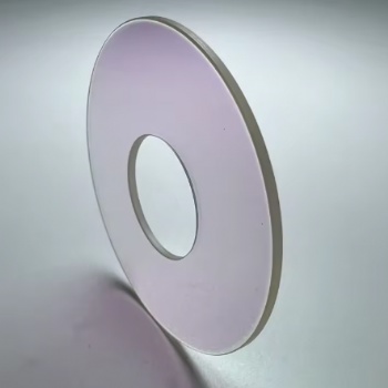 Sapphire washer