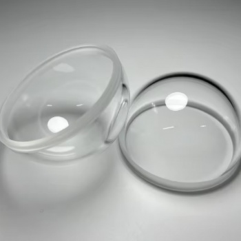 Hyper Hemisphere Sapphire Dome