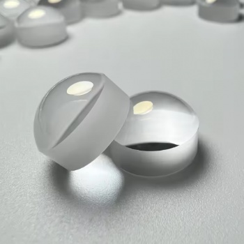 fused silica lenses