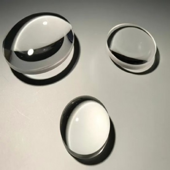 fused silica lenses