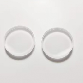 fused silica optical window