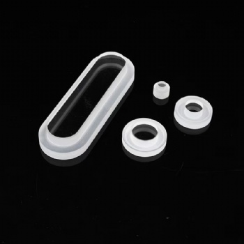 fused silica step window