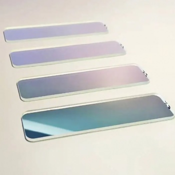 Three-bandpass narrowband filter