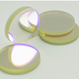 Laser harmonic dichroic filter