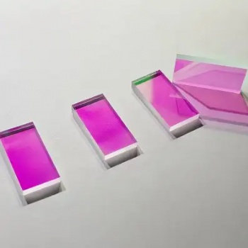 reflecting blue light transmiting red and green light dichroic filter