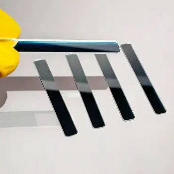 Bandpass filter, machine vision lens filter