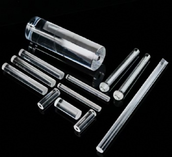 fused silica rods