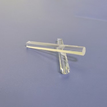 fused silica light guide rods