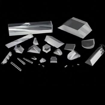 fused silica prisms