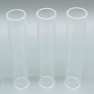 quartz tube