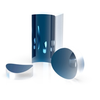 Cylindrical Lenses mirrors