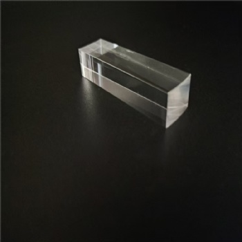 Fully polished cylindrical lenses