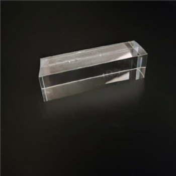 Fully polished cylindrical lenses