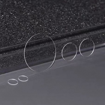 ultra thin Sapphire Windows