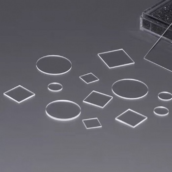 ultra thin Sapphire Windows