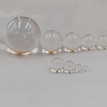 Sapphire Ball lenses