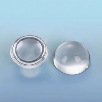 Sapphire Half Ball lenses