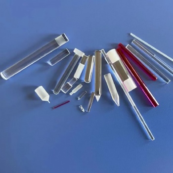 Sapphire Tapered Rods
