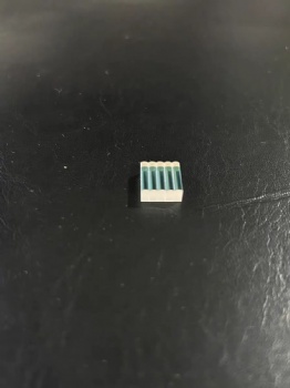 Array of cylindrical  lenses