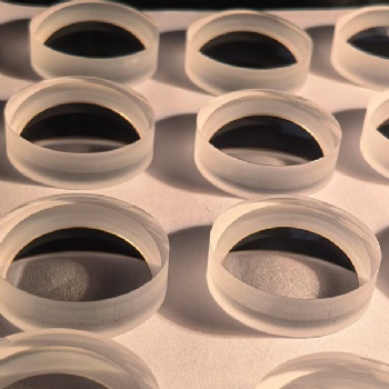 Plano-Convex Spherical Lenses