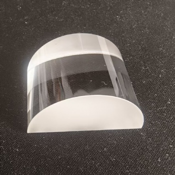 Semi-circular Prism