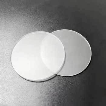 optical frosted glass windows