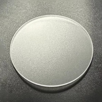 optical frosted glass windows