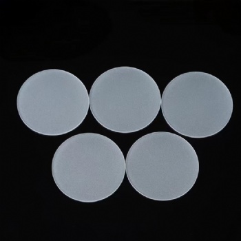 UV Fused Silica Ground Glass Diffusers