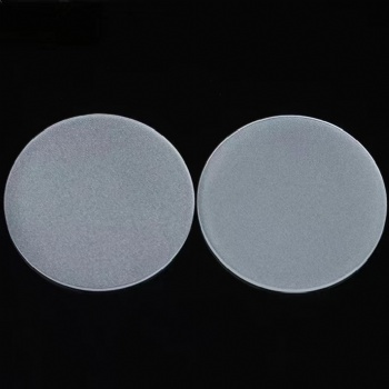 UV Fused Silica Ground Glass Diffusers