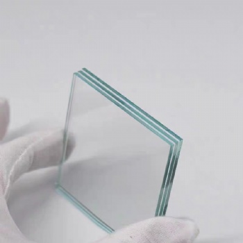 Laboratory tempered glass windows